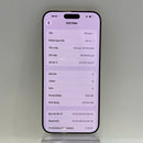 iPhone 16 Pro Max 256GB Desert Titanium 98% pin 95% Quốc Tế Apple (Xước ít - Esim,LL/A) - HH0475