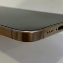 iPhone 16 Pro Max 256GB Desert Titanium 98% pin 91% Quốc Tế Apple (Esim,LL/A) - HH4391