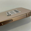 iPhone 16 Pro Max 256GB Desert Titanium 98% pin 93% Quốc Tế Apple (Xước ít - Esim,LL/A) - HH2003