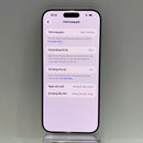 iPhone 16 Pro Max 256GB Natural Titanium 98% pin 93% Quốc Tế Apple (Xước ít - Esim,LL/A) - HH4169