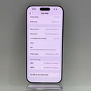 iPhone 16 Pro Max 256GB Natural Titanium 98% pin 94% Quốc Tế Apple (Xước ít - Esim,LL/A) - HH9398