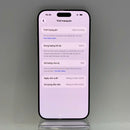 iPhone 16 Pro Max 256GB Black Titanium 98% pin 100% Quốc Tế Apple (Xước ít - Esim,LL/A) - HH1300