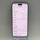 iPhone 16 Pro Max 256GB Black Titanium 98% pin 100% Quốc Tế Apple (Xước ít - Esim,LL/A) - HH1300
