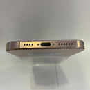 iPhone 16 Pro Max 256GB Desert Titanium 98% pin 97% Quốc Tế Apple (Xước ít - Esim,LL/A) - HH1318