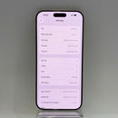 iPhone 16 Pro Max 256GB Desert Titanium 98% pin 97% Quốc Tế Apple (Xước ít - Esim,LL/A) - HH1318