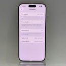 iPhone 16 Pro Max 256GB Desert Titanium 98% pin 97% Quốc Tế Apple (Xước ít - Esim,LL/A) - HH1318