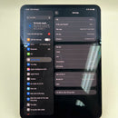 iPad Pro M4 2024 11in 256GB ငွေရောင် Wifi 98% ဘက်ထရီ 96% 