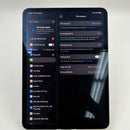 iPad Pro M4 2024 11in 256GB ငွေရောင် Wifi 98% ဘက်ထရီ 96% 