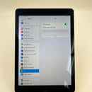 Ipad Air 2 9.7" 32GB ငွေရောင် Wifi 98% ဘက်ထရီ 100% (အနောက်ကင်မရာ အဝိုင်း၊ အစွန်းများ၊ မှင်-အစက်ချစခရင်) 