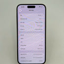 iPhone 15 Plus 128GB ပန်းရောင် 98% ဘက်ထရီ 88% International Apple - HH1590 