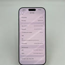iPhone 17 Pro Max 256GB Universe Cam 100% Fullbox International Apple ဗီယက်နမ်ဗားရှင်း ZP/A - HH2289 
