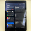 Ipad Air 2 9.7" 32GB ငွေရောင် Wifi 98% ဘက်ထရီ 100% (အနောက်ကင်မရာ အဝိုင်း၊ အစွန်းများ၊ မှင်-အစက်ချစခရင်) 