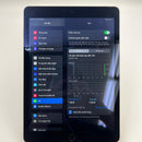 Ipad Air 2 9.7" 32GB ငွေရောင် Wifi 98% ဘက်ထရီ 100% (အနောက်ကင်မရာ အဝိုင်း၊ အစွန်းများ၊ မှင်-အစက်ချစခရင်) 