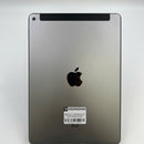 Ipad Air 2 9.7" 32GB ငွေရောင် Wifi 98% ဘက်ထရီ 100% (အနောက်ကင်မရာ အဝိုင်း၊ အစွန်းများ၊ မှင်-အစက်ချစခရင်) 