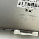 Ipad Air 2 9.7" 32GB ငွေရောင် Wifi 98% ဘက်ထရီ 100% (အနောက်ကင်မရာ အဝိုင်း၊ အစွန်းများ၊ မှင်-အစက်ချစခရင်) 