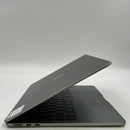 Macbook Air 2022 13.6လက်မ မီးခိုးရောင် M2/ RAM 8GB/ SSD 256GB ဘက်ထရီ 94% BPTA 115 ကြိမ် အားသွင်း 