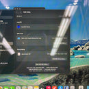 Macbook Air 2022 13.6လက်မ မီးခိုးရောင် M2/ RAM 8GB/ SSD 256GB ဘက်ထရီ 94% BPTA 115 ကြိမ် အားသွင်း 