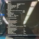 Macbook Air 2022 13.6လက်မ မီးခိုးရောင် M2/ RAM 8GB/ SSD 256GB ဘက်ထရီ 94% BPTA 115 ကြိမ် အားသွင်း 