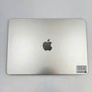 Macbook Air 2022 13.6လက်မ မီးခိုးရောင် M2/ RAM 8GB/ SSD 256GB ဘက်ထရီ 94% BPTA 115 ကြိမ် အားသွင်း 