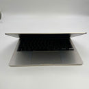 Macbook Air 2022 13.6လက်မ မီးခိုးရောင် M2/ RAM 8GB/ SSD 256GB ဘက်ထရီ 94% BPTA 115 ကြိမ် အားသွင်း 