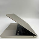 Macbook Air 2022 13.6လက်မ မီးခိုးရောင် M2/ RAM 8GB/ SSD 256GB ဘက်ထရီ 94% BPTA 115 ကြိမ် အားသွင်း 