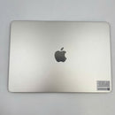Macbook Air 2022 13.6လက်မ မီးခိုးရောင် M2/ RAM 8GB/ SSD 256GB ဘက်ထရီ 94% BPTA 115 ကြိမ် အားသွင်း 