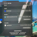 Macbook Air 2022 13.6လက်မ မီးခိုးရောင် M2/ RAM 8GB/ SSD 256GB ဘက်ထရီ 94% BPTA 115 ကြိမ် အားသွင်း 