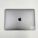 Macbook Pro 2019 13.3လက်မ မီးခိုးရောင် Intel Core i7/RAM 16GB/SSD 256GB 97% ဘက်ထရီ 100% BPTA (အစားထိုး ဘက်ထရီ၊ ခြစ်ရာများ၊ နက်ရှဲလ်) 