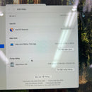 Macbook Pro 2019 13.3လက်မ မီးခိုးရောင် Intel Core i7/RAM 16GB/SSD 256GB 97% ဘက်ထရီ 100% BPTA (အစားထိုး ဘက်ထရီ၊ ခြစ်ရာများ၊ နက်ရှဲလ်) 