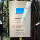 Macbook Pro 2019 13.3လက်မ မီးခိုးရောင် Intel Core i7/RAM 16GB/SSD 256GB 97% ဘက်ထရီ 100% BPTA (အစားထိုး ဘက်ထရီ၊ ခြစ်ရာများ၊ နက်ရှဲလ်) 