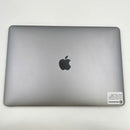 Macbook Pro 2019 13.3လက်မ မီးခိုးရောင် Intel Core i7/RAM 16GB/SSD 256GB 97% ဘက်ထရီ 100% BPTA (အစားထိုး ဘက်ထရီ၊ ခြစ်ရာများ၊ နက်ရှဲလ်) 
