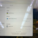 Macbook Pro 2019 13.3လက်မ မီးခိုးရောင် Intel Core i7/RAM 16GB/SSD 256GB 97% ဘက်ထရီ 100% BPTA (အစားထိုး ဘက်ထရီ၊ ခြစ်ရာများ၊ နက်ရှဲလ်) 