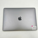 Macbook Pro 2019 13.3လက်မ မီးခိုးရောင် Intel Core i7/RAM 16GB/SSD 256GB 97% ဘက်ထရီ 100% BPTA (အစားထိုး ဘက်ထရီ၊ ခြစ်ရာများ၊ နက်ရှဲလ်) 