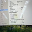 Macbook Pro 2019 13.3လက်မ မီးခိုးရောင် Intel Core i7/RAM 16GB/SSD 256GB 97% ဘက်ထရီ 100% BPTA (အစားထိုး ဘက်ထရီ၊ ခြစ်ရာများ၊ နက်ရှဲလ်) 