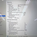 Macbook Pro 2019 13.3လက်မ မီးခိုးရောင် Intel Core i7/RAM 16GB/SSD 256GB 97% ဘက်ထရီ 100% BPTA (အစားထိုး ဘက်ထရီ၊ ခြစ်ရာများ၊ နက်ရှဲလ်) 