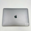 Macbook Pro 2019 13.3လက်မ မီးခိုးရောင် Intel Core i7/RAM 16GB/SSD 256GB 97% ဘက်ထရီ 100% BPTA (အစားထိုး ဘက်ထရီ၊ ခြစ်ရာများ၊ နက်ရှဲလ်) 