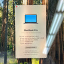 Macbook Pro 2019 13.3လက်မ မီးခိုးရောင် Intel Core i7/RAM 16GB/SSD 256GB 97% ဘက်ထရီ 100% BPTA (အစားထိုး ဘက်ထရီ၊ ခြစ်ရာများ၊ နက်ရှဲလ်) 