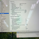 Macbook Pro 2019 13.3လက်မ မီးခိုးရောင် Intel Core i7/RAM 16GB/SSD 256GB 97% ဘက်ထရီ 100% BPTA (အစားထိုး ဘက်ထရီ၊ ခြစ်ရာများ၊ နက်ရှဲလ်) 
