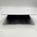 Macbook Pro 2019 13.3လက်မ မီးခိုးရောင် Intel Core i7/RAM 16GB/SSD 256GB 97% ဘက်ထရီ 100% BPTA (အစားထိုး ဘက်ထရီ၊ ခြစ်ရာများ၊ နက်ရှဲလ်) 