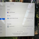 Macbook Pro 2019 13.3လက်မ မီးခိုးရောင် Intel Core i7/RAM 16GB/SSD 256GB 97% ဘက်ထရီ 100% BPTA (အစားထိုး ဘက်ထရီ၊ ခြစ်ရာများ၊ နက်ရှဲလ်) 