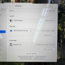 Macbook Pro 2019 13.3လက်မ မီးခိုးရောင် Intel Core i7/RAM 16GB/SSD 256GB 97% ဘက်ထရီ 100% BPTA (အစားထိုး ဘက်ထရီ၊ ခြစ်ရာများ၊ နက်ရှဲလ်) 