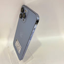 iPhone 13 Pro Max 1TB Sierra Blue 98% pin 100% Máy đã trả hết tiền mạng dùng như Quốc tế Apple (Đã thay pin - Có trầy) - HH9036