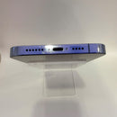 iPhone 13 Pro Max 1TB Sierra Blue 98% pin 100% Máy đã trả hết tiền mạng dùng như Quốc tế Apple (Đã thay pin - Có trầy) - HH9036