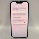 iPhone 13 Pro Max 1TB Sierra Blue 98% pin 100% Máy đã trả hết tiền mạng dùng như Quốc tế Apple (Đã thay pin - Có trầy) - HH9036