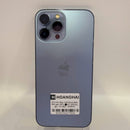 iPhone 13 Pro Max 1TB Sierra Blue 98% pin 100% Máy đã trả hết tiền mạng dùng như Quốc tế Apple (Đã thay pin - Có trầy) - HH9036