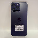 iPhone 14 Pro Max 256GB Deep Purple 98% pin 87% Quốc Tế Apple - HH2577
