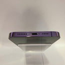 iPhone 14 Pro Max 256GB Deep Purple 98% pin 87% Quốc Tế Apple - HH2577
