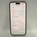 iPhone 14 Pro Max 256GB Gold 98% pin 100% Máy đã trả hết tiền mạng dùng như Quốc tế Apple (Đã thay pin) - HH5560