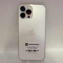 iPhone 13 Pro Max 512GB Silver 97% pin 87% Quốc tế từ SB (Không dùng sim SB - Thay pin CHAP - Có trầy - đốm 3x) - HH5945