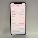 iPhone XS Max 256GB Gold 98% pin 89% Máy đã trả hết tiền mạng dùng như Quốc tế Apple (Có xước - DBH) - HH5875